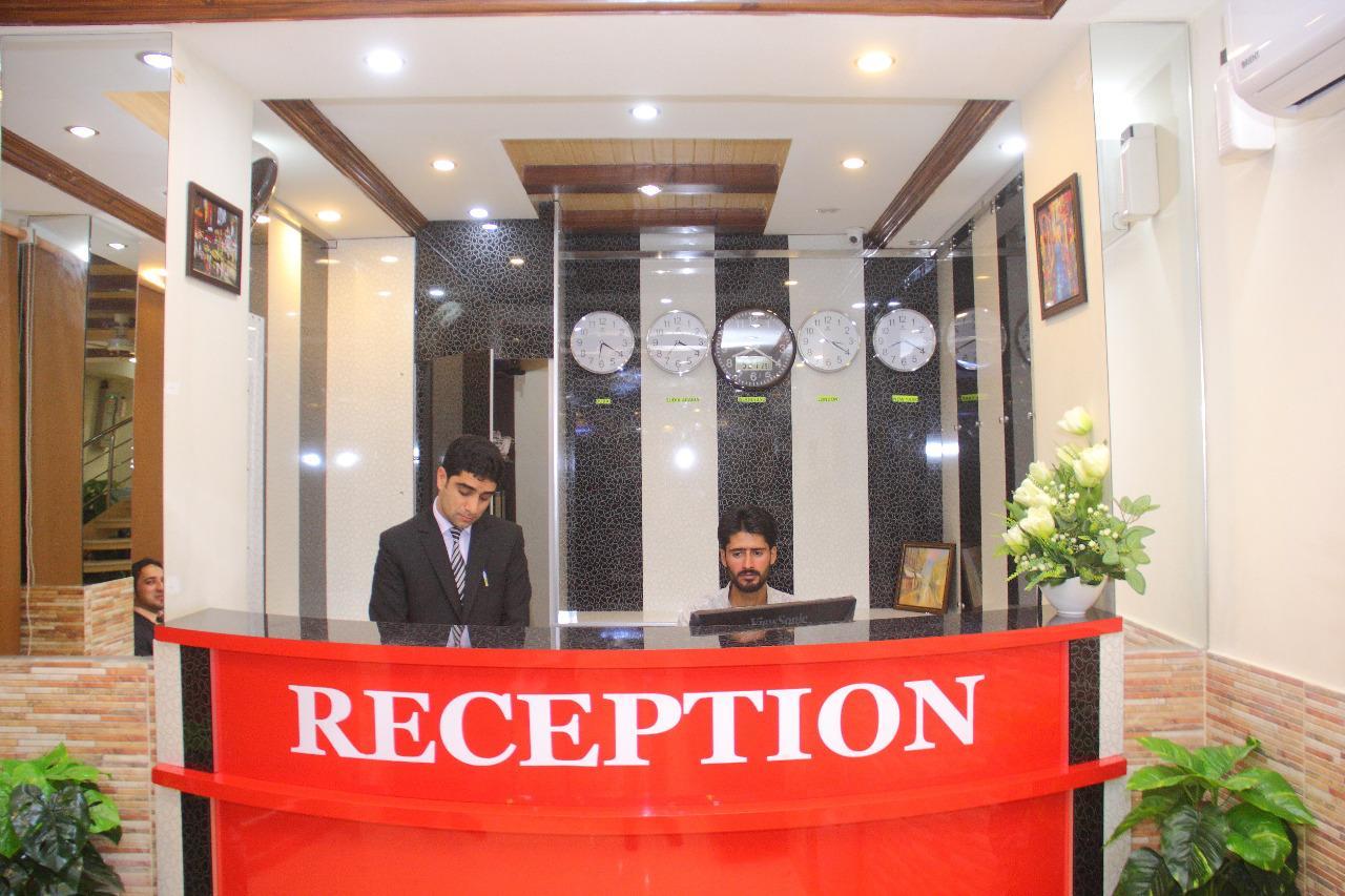 Hotel City Paradise Islamabad Exterior photo