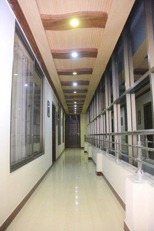 Hotel City Paradise Islamabad Exterior photo