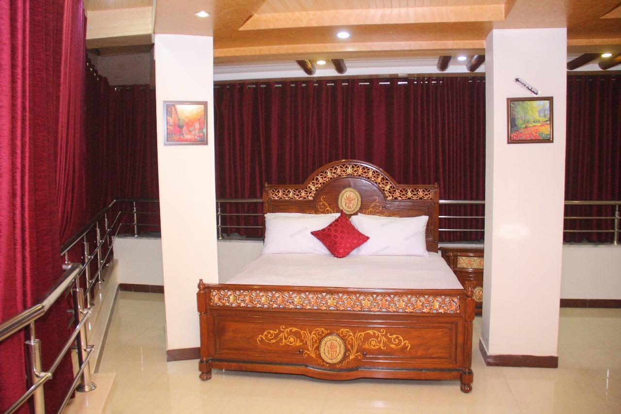 Hotel City Paradise Islamabad Exterior photo
