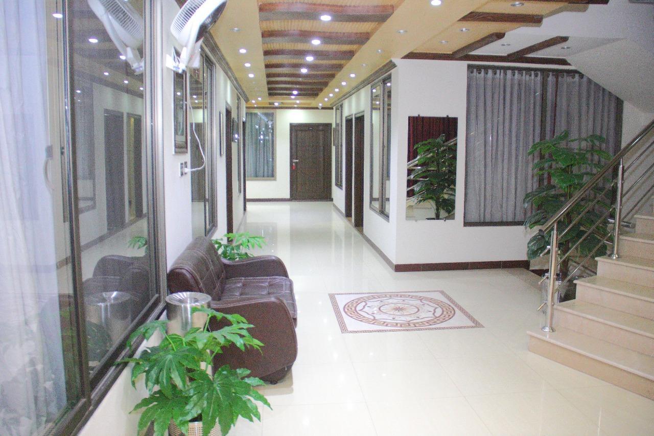 Hotel City Paradise Islamabad Exterior photo