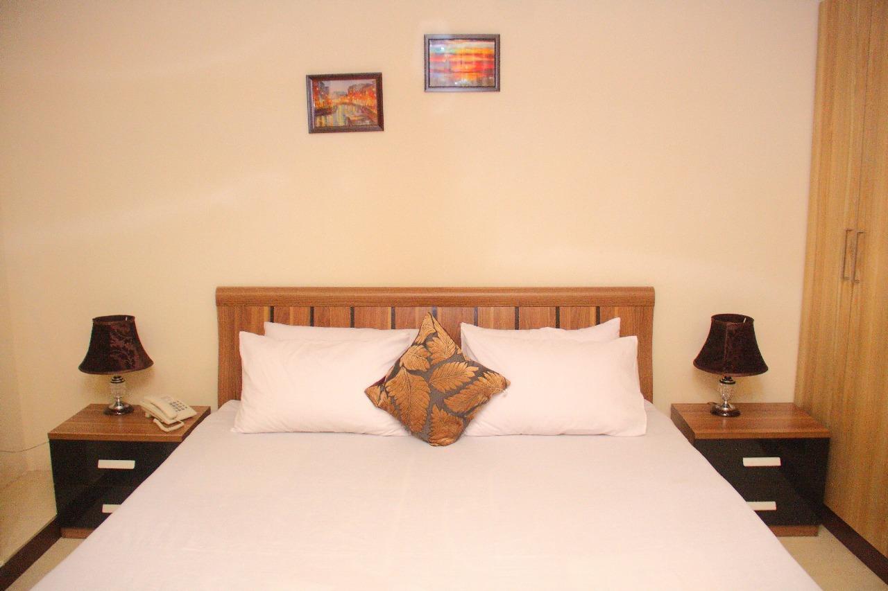 Hotel City Paradise Islamabad Exterior photo